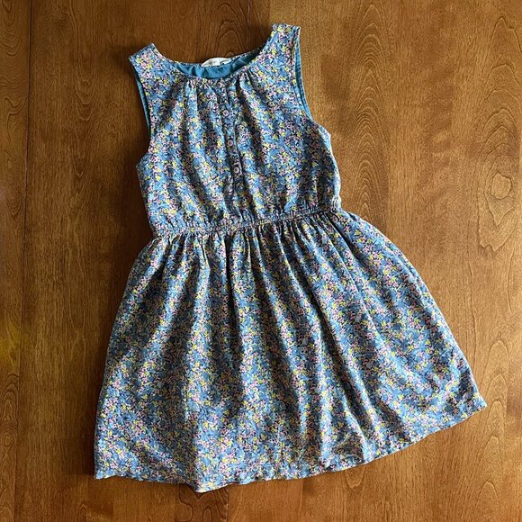 John Lewis floral sun dress 8 - Picture 2 of 12